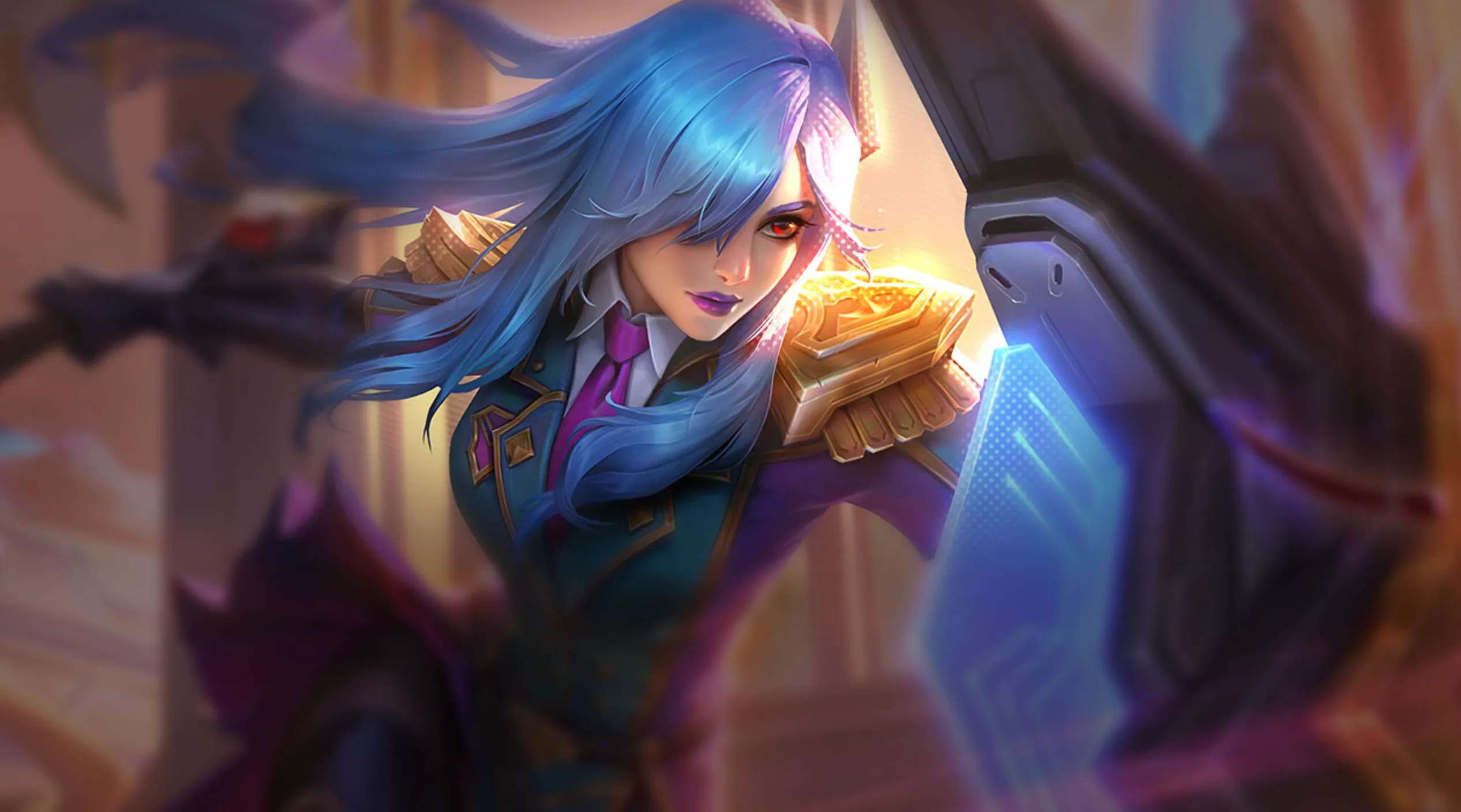 Leona and yunara duo